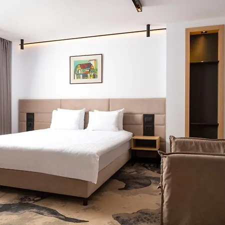 Hotel Alexandrion Experience 4*